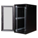 EAN 7630049601512 - ROLINE 26.21.0148 armario rack 26U Rack o bastidor independiente Negro imagen 3