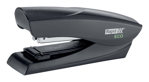 EAN 7313468127015 - Rapid 24812701 grapadora Grapado plano Negro imagen 1