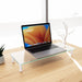 EAN 8433281015630 - TooQ TQMR061 soporte para ordenador portátil Transparente imagen 3