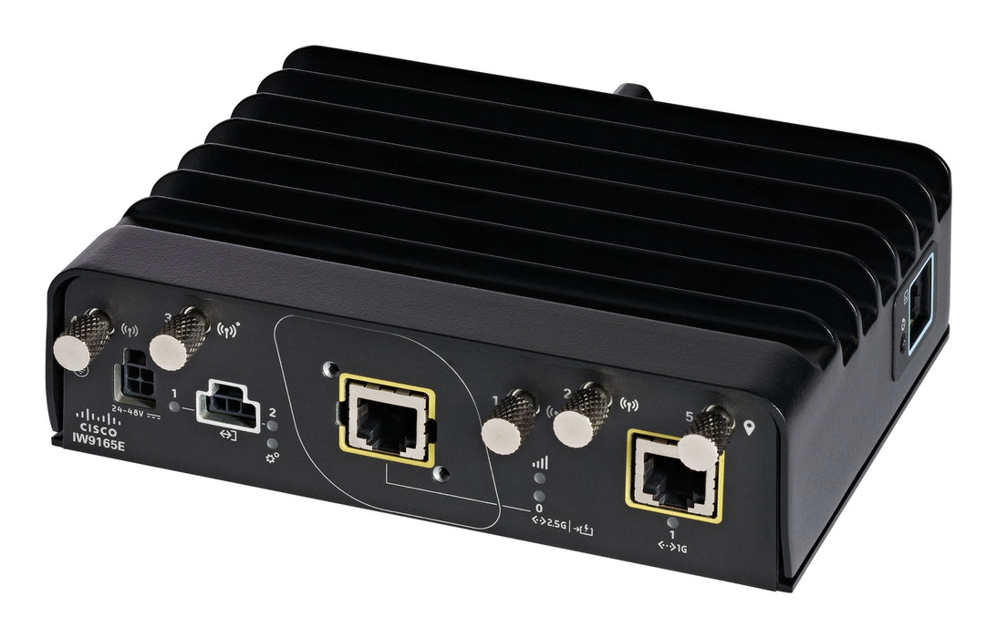 EAN 889728567770 - Cisco Catalyst IW9165E Negro Energía sobre Ethernet (PoE) imagen 1