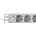 EAN 4052792070798 - LogiLink PDU9C05 limitador de tensión Gris claro 9 salidas AC 230 V 2 m imagen 4
