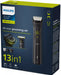 EAN 8720689018425 - Philips MG9530/15 cortadora de pelo y maquinilla Gris 27 Ión de litio imagen 1
