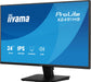 EAN 4948570127399 - iiyama ProLite X2491HS-B1 pantalla para PC 60,5 cm (23.8") 1920 x 1080 Pixeles Full HD LCD Negro imagen 5