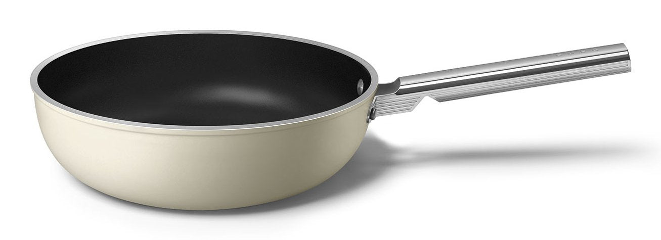EAN 8017709355944 - Smeg WOF3002CRM cacerola Sartén para wok/sofrito Alrededor imagen 2
