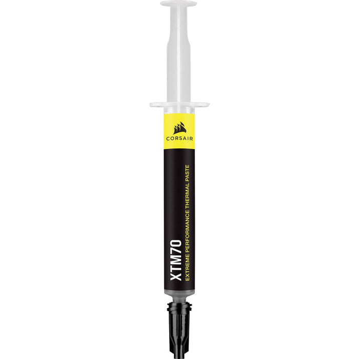 EAN 0840006692379 - Corsair XTM70 compuesto disipador de calor Pasta térmica 3 g imagen 1