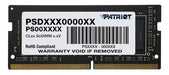 EAN 0814914027196 - Patriot Memory Signature Line PSD48G320081S módulo de memoria 8 GB 1 x 8 GB DDR4 260-pin SO-DIMM imagen 1