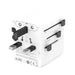 EAN 4252011912599 - 4smarts 541645 adaptador de enchufe eléctrico Modular Universal Blanco imagen 5