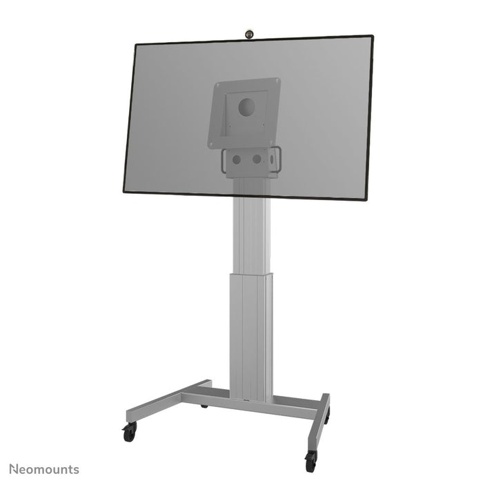 EAN 8717371448059 - Neomounts NM-HUB2LIFTSILVER mueble y soporte para dispositivo multimedia Plata Soporte de suelo con rueda imagen 1