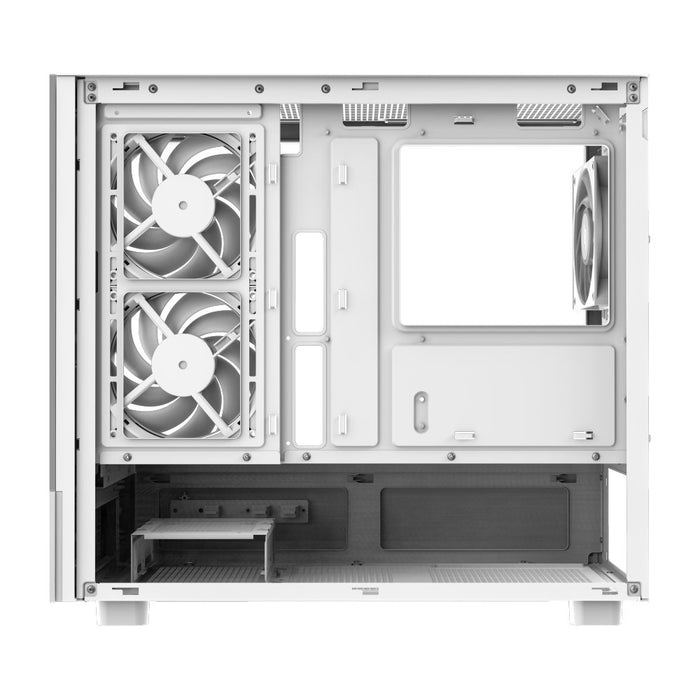 EAN 6931858712163 - GameMax NEX C31 WH carcasa de ordenador Blanco imagen 13