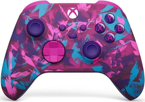 EAN 0196388515080 - Microsoft Xbox Wireless Controller – Heart Breaker Special Edition Azul, Rosa, Púrpura Bluetooth Gamepad  imagen 1