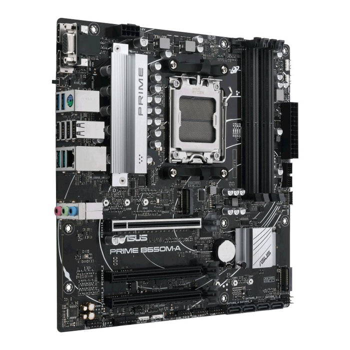 EAN 4711081936305 - ASUS PRIME B650M-A AMD B650 Zócalo AM5 micro ATX imagen 2