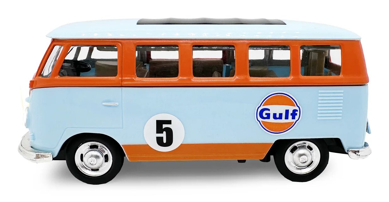 EAN 4042774475512 - Jamara Volkwagen T1 imagen 6