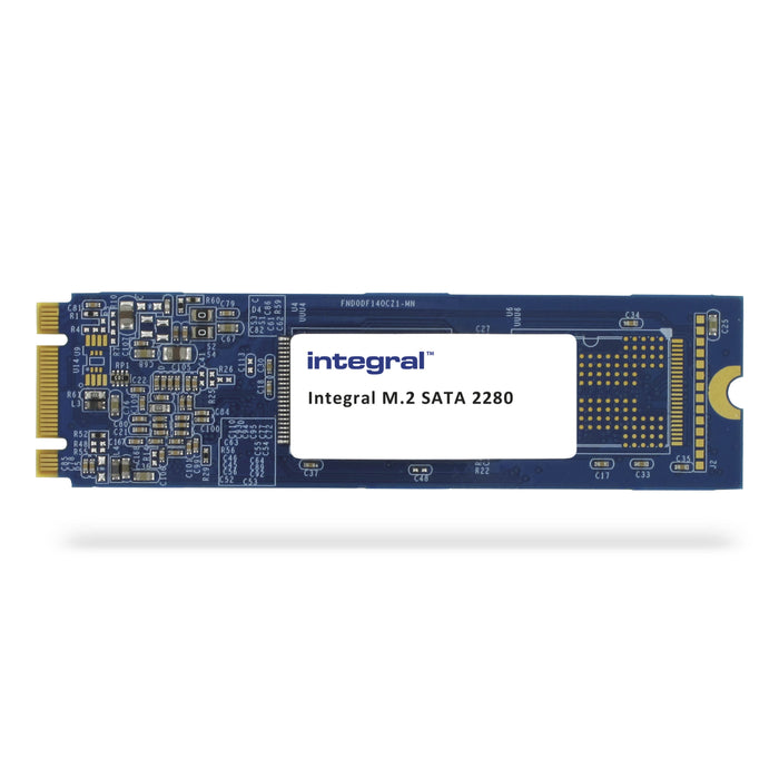 EAN 5055288444867 - Integral INSSD128GM280 unidad de estado sólido 128 GB M.2 Serial ATA III 3D TLC NAND imagen 1