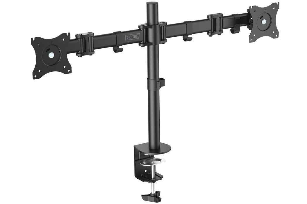 EAN 4016032382676 - Digitus DA-90349 soporte para monitor 68,6 cm (27") Escritorio Negro imagen 1