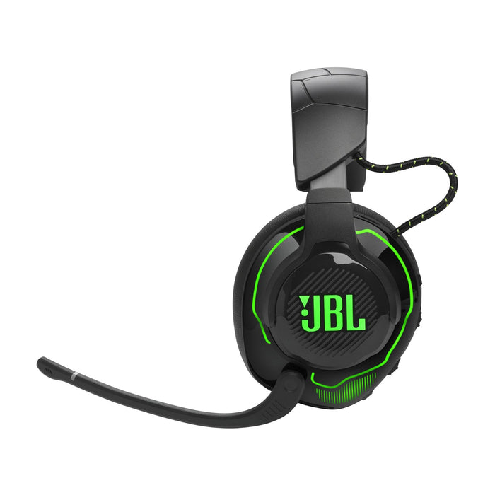 EAN 6925281960505 - JBL Quantum 910X Auriculares Inalámbrico y alámbrico Diadema Juego USB Tipo C Bluetooth Negro, Verde imagen 4