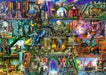 EAN 4005555000891 - Ravensburger 12000089 Puzzle rompecabezas 1000 pieza(s) Fantasía imagen 2