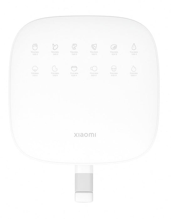 EAN 6941812785218 - Xiaomi MAF13 Sencillo 6 L Independiente 1550 W Freidora de aire caliente Blanco imagen 3