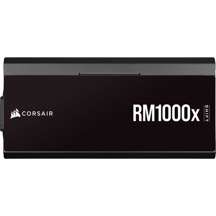 EAN 0840006653899 - Corsair RMx Shift Series RM1000x SHIFT unidad de fuente de alimentación 1000 W 24-pin ATX ATX Negro imagen 3
