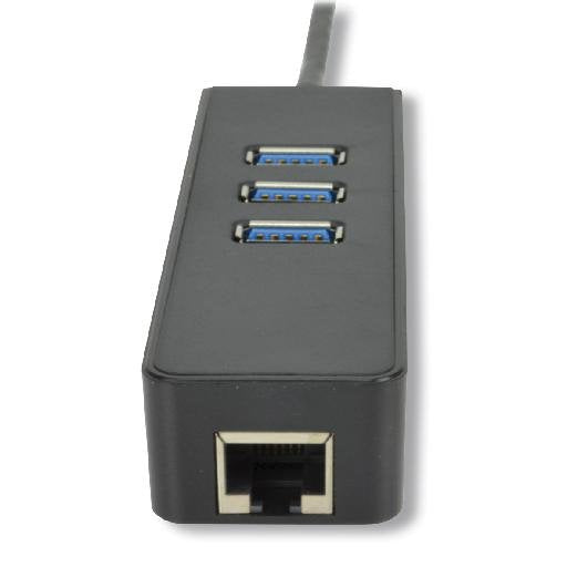 EAN 3700224757113 - MCL USB3C-125H3/C adaptador y tarjeta de red Ethernet 1000 Mbit/s imagen 2