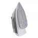EAN 5901299956694 - Esperanza CHINO Plancha vapor-seco Suela de cerámica 2400 W Negro, Gris, Blanco imagen 7