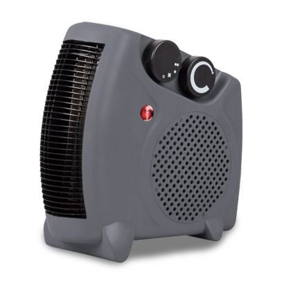 EAN 5908277383992 - ELDOM HL8S Interior Gris 2000 W Ventilador eléctrico imagen 1