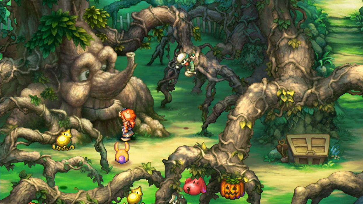 EAN 5021290093508 - Square Enix Legend of Mana Estándar Inglés Nintendo Switch imagen 5