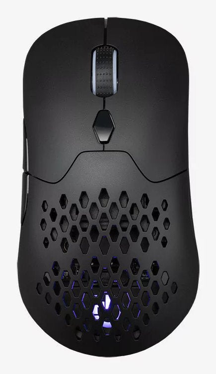 EAN 8436545693377 - Hiditec GX30 PRO WIRELESS ratón Juego mano derecha RF Wireless + Bluetooth + USB Type-C 26000 DPI imagen 1