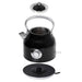 EAN 5903887808644 - Adler AD 1346B tetera eléctrica 1,7 L 2200 W Negro, Metálico imagen 4