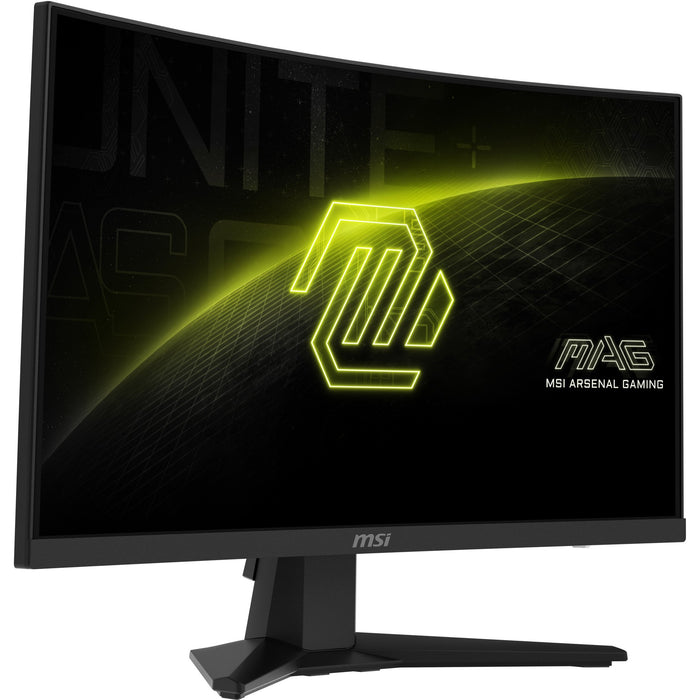EAN 4711377259156 - MSI MAG 244C pantalla para PC 59,9 cm (23.6") 1920 x 1080 Pixeles Full HD LCD Negro imagen 9