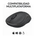EAN 5099206111998 - Logitech 910-007119 ratón Viajes Ambidextro RF Wireless + Bluetooth imagen 8