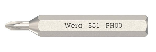 EAN 4013288188687 - Wera 05058120001 punta de destornillador 1 pieza(s) imagen 1