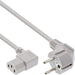 EAN 4043718101009 - InLine 4043718101009 Gris 1,8 m Enchufe tipo F IEC C13 imagen 1