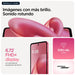 EAN 840493609003 - Motorola moto g57 power 17,1 cm (6.72") SIM doble Android 16.0 5G USB Tipo C 12 GB 256 GB 7000 mAh Rosa imagen 10