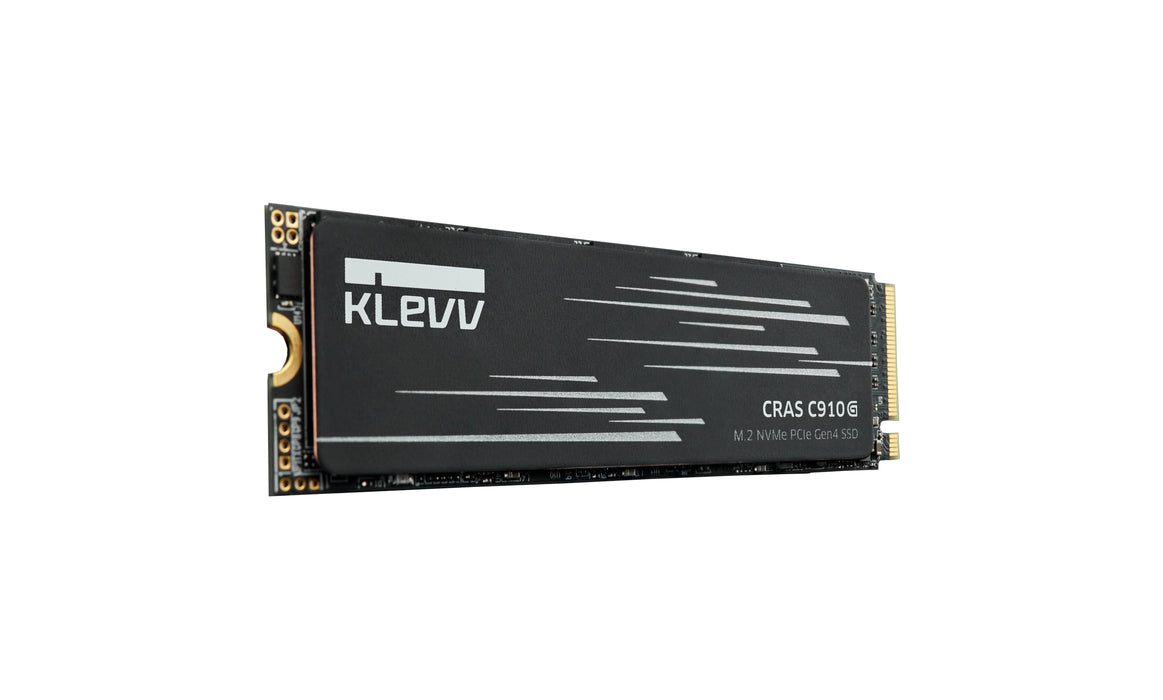 EAN 4895194901860 - Klevv CRAS C910G 1 TB M.2 PCI Express 4.0 NVMe 3D TLC NAND imagen 8
