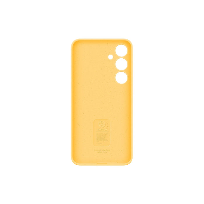 EAN 8806095426815 - Samsung Silicone Case Yellow funda para teléfono móvil 17 cm (6.7") Amarillo imagen 1