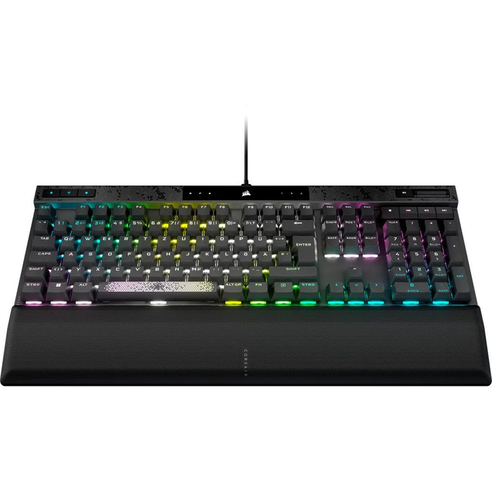 EAN 0840006660453 - Corsair K70 MAX teclado Juego USB Alemán Negro imagen 4