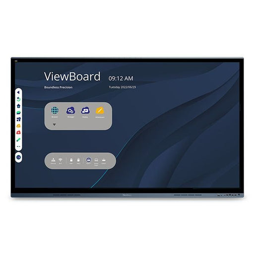 EAN 0766907012064 - Viewsonic IFP6562 pantalla de señalización Panel plano interactivo 165,1 cm (65") LED Wifi 350 cd / m² 4K imagen 1