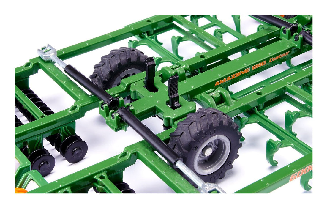 EAN 4006874020690 - Siku 2069 modelo a escala Maquinaria agrícola Previamente montado 1:32 imagen 2