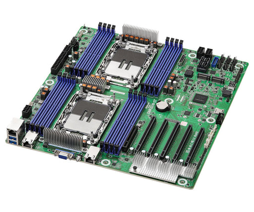 EAN 4711430524542 - Asrock GNR2D16-2T placa base Intel® SoC LGA 4710 (Socket E2) EEB imagen 2