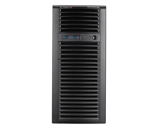 EAN 4250749708644 - bluechip SERVERline T30335a servidor 960 GB Torre Intel Xeon E E-2414 2,6 GHz 32 GB DDR5-SDRAM 668 W imagen 2
