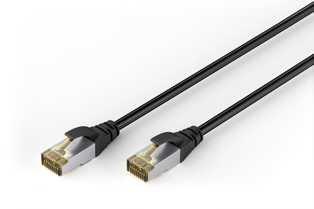 EAN 4016032508489 - Digitus DK-1644-A-020-OD cable de red Negro 2 m Cat6a S/FTP (S-STP) Alrededor imagen 1