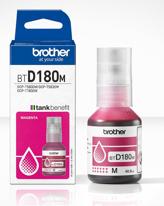 EAN 4977766838894 - Brother BTD180M recambio de tinta para impresora Original imagen 3