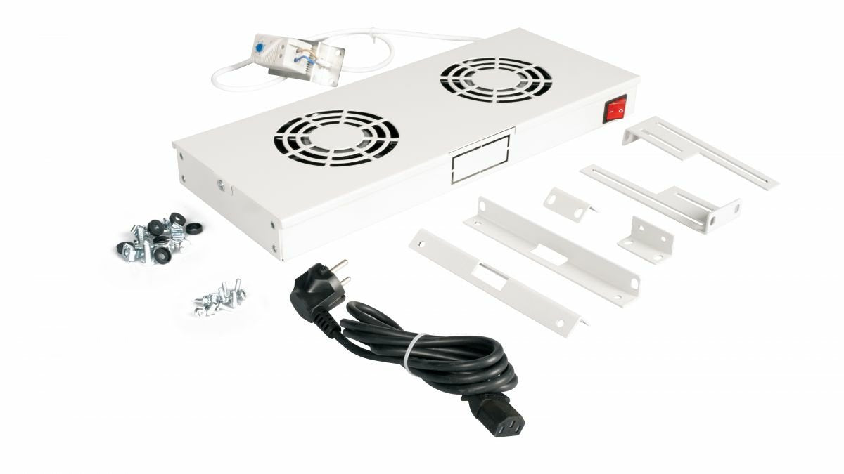 EAN 4015867233252 - Equip EZF-2-G accesorio de bastidor Ventilador de refrigeración imagen 4