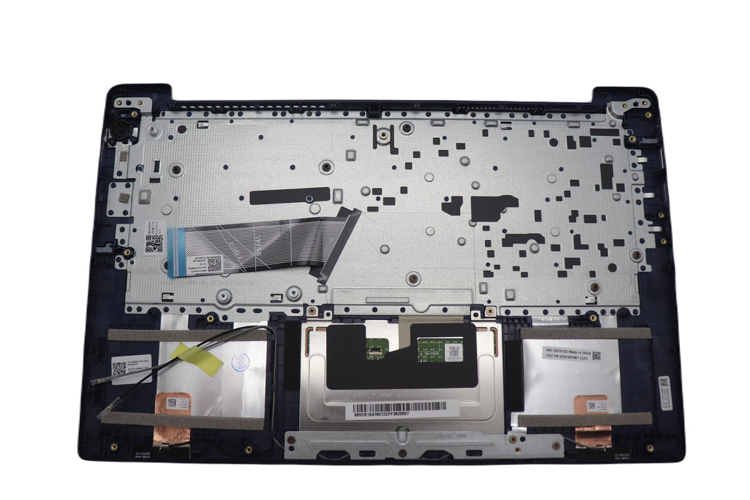 EAN 5715328172456 - Lenovo 5CB1M46567 refacción para laptop Cover + keyboard imagen 1
