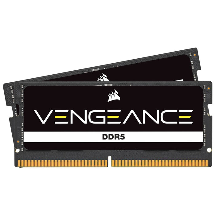 EAN 0840006662044 - Corsair VENGEANCE módulo de memoria 64 GB 2 x 32 GB DDR5 262-pin SO-DIMM imagen 4