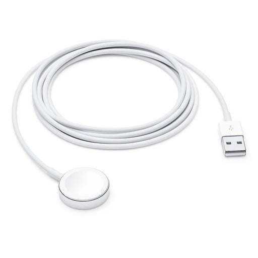 EAN 190199291195 - Apple MX2F2ZM/A Accesorios para dispositivos vestibles inteligentes Cable de carga Blanco imagen 1