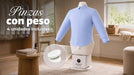 EAN 5904960299304 - Extralink STAY BEAUTY PRASOWNICA DO UBRAN MANEKIN 1400W imagen 14