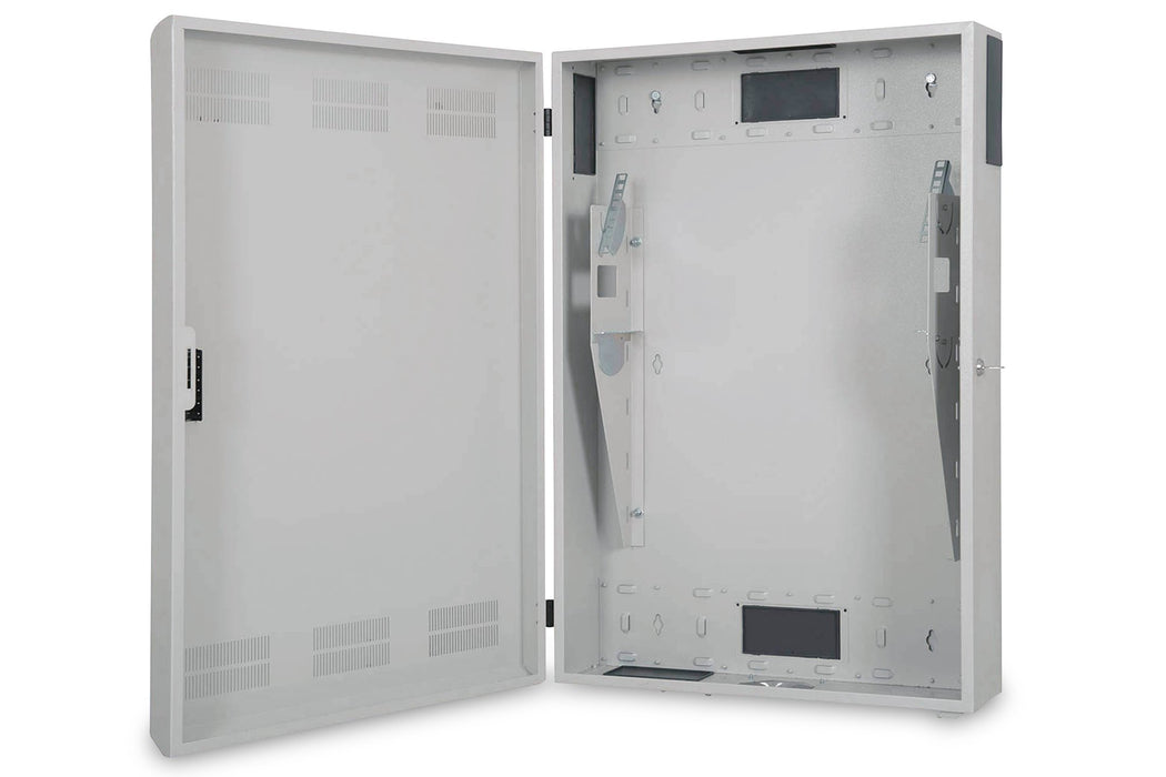 EAN 4016032383116 - Digitus DN-19 WM-3H3V-SL cabinete y armario para equipos de red imagen 2