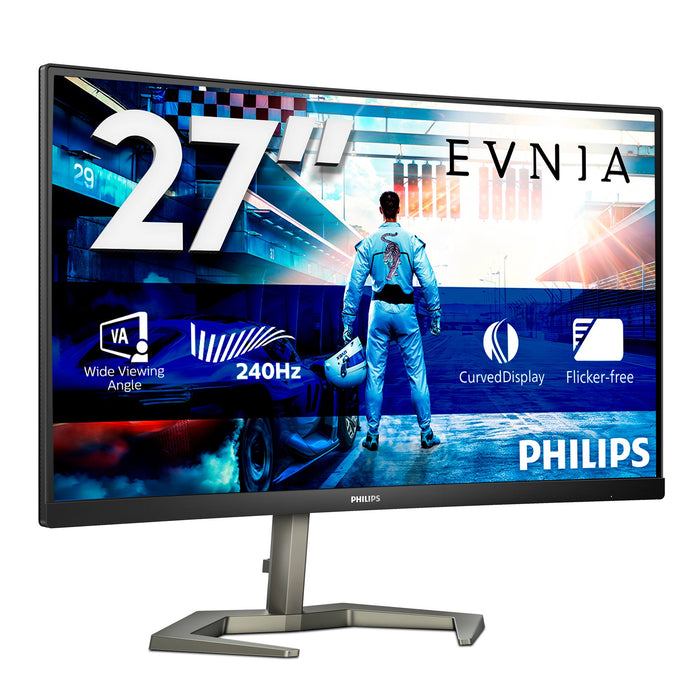 EAN 8712581800697 - Philips Evnia 27M1C5200W/00 pantalla para PC 68,6 cm (27") 1920 x 1080 Pixeles Full HD LCD Negro imagen 3