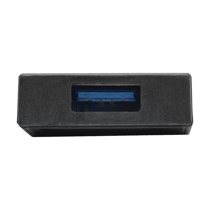 EAN 37332199270 - Tripp Lite U360-004-SLIM hub de interfaz USB 3.2 Gen 1 (3.1 Gen 1) Type-A 5000 Mbit/s Negro imagen 3